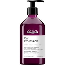 Aesco L'oréal Professionnel Paris Serie Expert Curl Expression Birikme Önleyici Şampuan 500ML