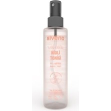 Aesco SIVENO%100 Doğal Nioli Suyu Kötü Koku Önleyici Arındırıcı Ferahlatıcı Hassas Bölge Toniği 150 ml