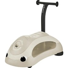 Die Grup Globber Walk N' Roll 2in1 Ecologic Coconut