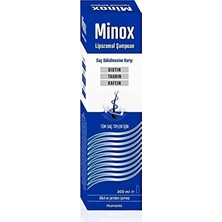 Aesco Minox Lipozomal Şampuan 300 ml