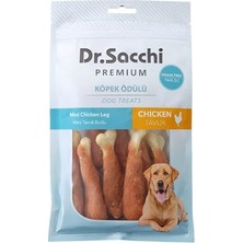 Aesco Premium Tavuklu ve Ördekli Kebap Tahılsız Köpek Ödülü 5"19-20 gr 5'li