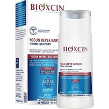 Aesco Bioxcin Aqua-Thermal Yoğun Kepek Karşıtı Termal Şampuan (1 x 200 Ml)