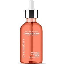 Aesco Ceremony Serum C Vitamini 30 ml