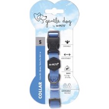 Aesco Gentle Dog Boyun Tasması (S) Blue