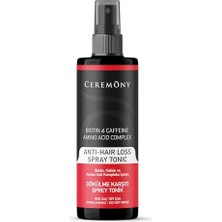 Aesco Ceremony Dökülme Karşıtı Saç Spreyi Toniği 250ML