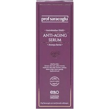 Aesco Organik Sertifikalı Aronia Anti-Aging Serum-20 ml