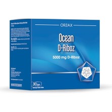 Aesco Orzax  D-Riboz 5000 Mg 30 Saşe