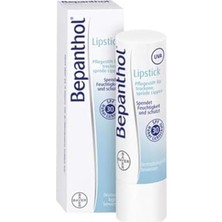 Aesco Bepanthol Lipstick Güneş Koruyucu Spf 30 4.5 gr Dudak Bakım Kremi
