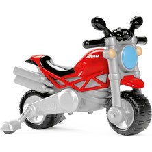 Aesco Chicco Çocuk Motorsikleti Ducati Motor