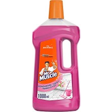 Aesco Floral Buket Kokulu Konsantre Yüzey Temizleyici 1000 ml