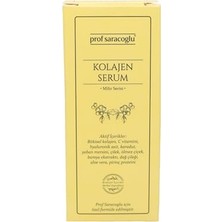 Aesco Kolajen Serum Bitkisel Içerikli 30 ml