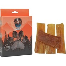 Aesco Beef Backstrap - Dana Ense Siniri 100 gr Köpek Ödül Sı