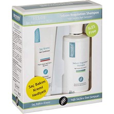 Aesco Yağli Saçlara Özel Hediyeli Kofre 1 Paket (1 x 200 Ml)