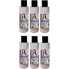 Aesco Südor 6 Adet Monalisa Puzzle Sıvı Yapıştırıcı 70 ml Nontoxic EN71