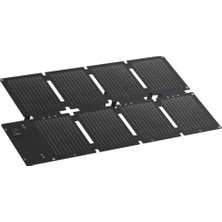 Aesco Solıx PS60 Taşınabilir Güneş Jeneratörü 60W