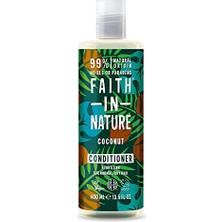 Aesco Coconut / %99 Doğal Içerikli Saç Bakım Kremi-Nemlendirici Hindistan Cevizi Normal&kuruya Dönük Saçlar Için