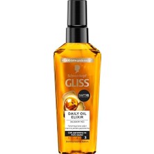 Aesco Gliss Ultimate Oil Elixir Serum 75ML