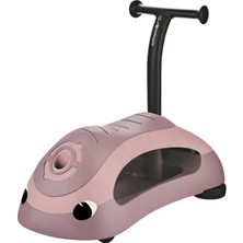 Die Grup Globber Walk N' Roll 2in1 Ecologic Berry