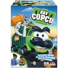 Aesco Goliath Bay Çöpçü