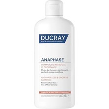 Aesco Anaphase Reactive Dönemsel Saç Dökülmesi ve Yoğunluk Kaybı Yaşayan Saçlar Için Şampuan 400 ml