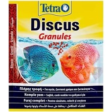 Aesco Discus Granül Balık Yemi 15 gr