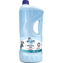 Aesco Oxyjen Okaliptus Kokulu Çamaşır Suyu (1 x 1852 Ml)