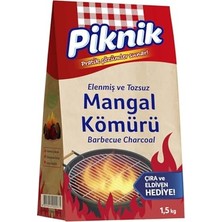 Aesco Mangal Kömürü 1,5 kg 1958