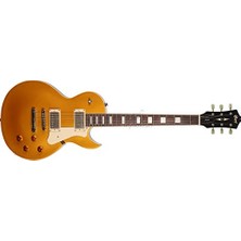 Aesco Cort CR200GT Elektro Gitar - Gold Top