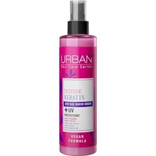 Aesco Urban Care Intense Keratin Aşırı Yıpranmış Cansız Saçlara Özel Sıvı Saç Bakım Kremi 200 Ml- Vegan