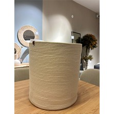 Orvessa Çok Amaçlı Mini Düzenleyici Sepet, Kompakt ve Dayanıklı 20X26 cm