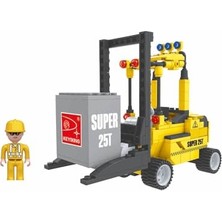 Aesco Set Forklift 1FGR.195PRÇ.