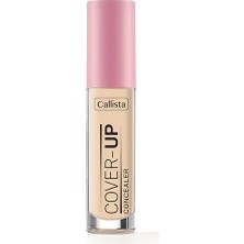 Aesco Cover Up Concealer 10 Light Sand Göz Altı Kapatıcısı