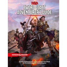 Aesco Sword Coast Adventurer's Guide