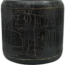 Aesco Arwin Metal Saksı 39X35 cm