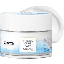 Aesco Yoğun Nem Kremi Hyaluronic Asit & Pentavitin Kuru Ciltler 50 ml