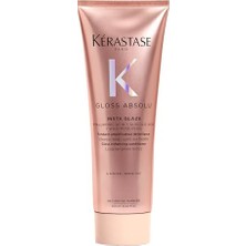 Aesco Kerastase Gloss Absolu Insta Glaze Elektriklenmeye Eğilimli Saçlar Için Parlaklık Veren Saç Bakım Kremi 250 ml