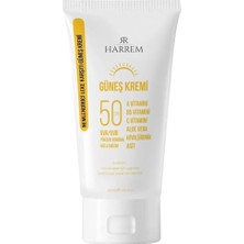 Aesco Nemlendirici Leke Karşıtı SPF50+ Güneş Kremi 50 ml