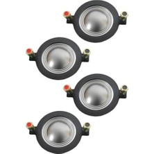 Aesco Lastvoice CT-34X-4X 4'lü Membran 34 Milimetre, Universal