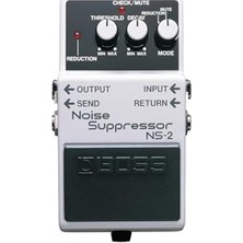 Aesco Ns-2 Gürültü Önleme Pedalı