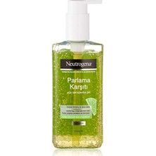 Aesco Neutrogena Visibly Clear Parlama Karşıtı Yüz Temizleme Jeli 200 ml