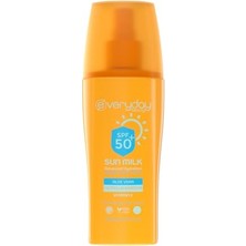 Aesco Everyday Beauty Güneş Koruyucu Süt Spf 50 200ML