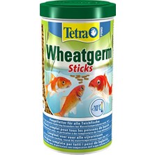 Aesco Yem Pond Wheatgerm Sticks 1 Litre