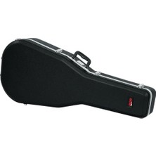 Aesco Dreadnought Akustik Gitarlar Için Gc-Dread Lüks Kalıplı Kılıf