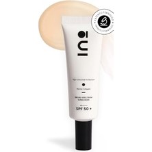 Aesco Broad Spectrum Spf 50+ Güneş Kremi - 02 Medium, 5003302971