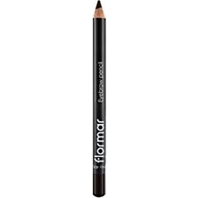 Aesco Flormar Kapağı Fırçalı Kaş Kalemi (Kahve) - Eyebrow Pencil - 405 Bitter Brown - 8690604278701