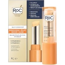 Aesco Roc Multi Correxion Cildi Aydınlatıcı Göz Balmı 4g