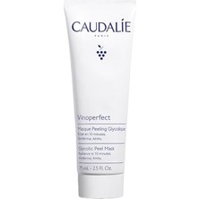 Aesco Vinoperfect Leke Karşıtı ve Işıltı Verici Glikolik Maske 75 ml