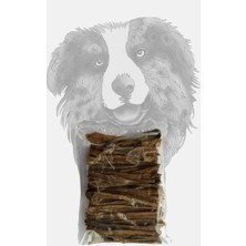 Aesco Cow Udder Stick - 50'li Inek Memesi Sütlü Çubuk Avantaj Paketi Köpek Ödül Sı