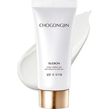 Aesco Mıssha Yaşlanma ve Leke Karşıtı, Nemlendirici, Aydınlatıcı Güneş Kremi Chogongjın Sulbon Jin Sunscreen