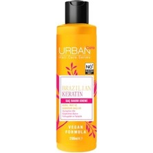 Aesco Urban Care Brazilian Keratin Saç Bakım Kremi, 200 ml